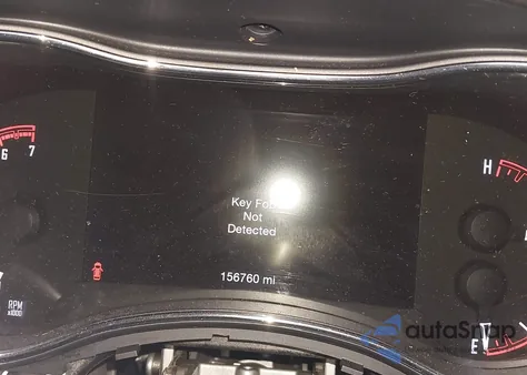 2017 Dodge Durango R/T Awd z USA, uszkodzony, nr VIN 1C4SDJCT3HC937198